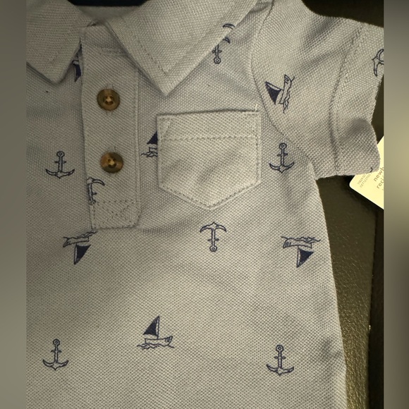 Newborn Carters Onesie - Picture 2 of 7